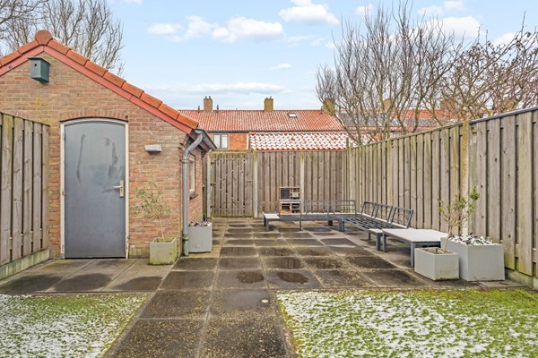 Medium property photo - Jan Huygen van Linschotenstraat 50, 1782 XJ Den Helder